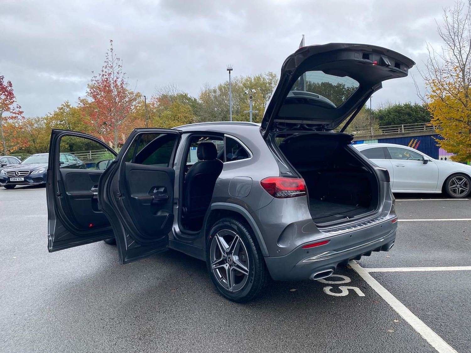 Used Mercedes-Benz GLA 2021 for sale - 76565437: Photo 40