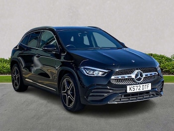 Mercedes-Benz GLA feature image