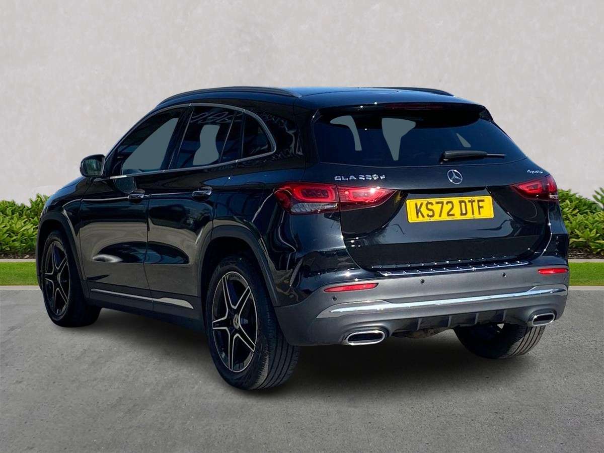 Used Mercedes-Benz GLA 2023 for sale - 78176556: Photo 4