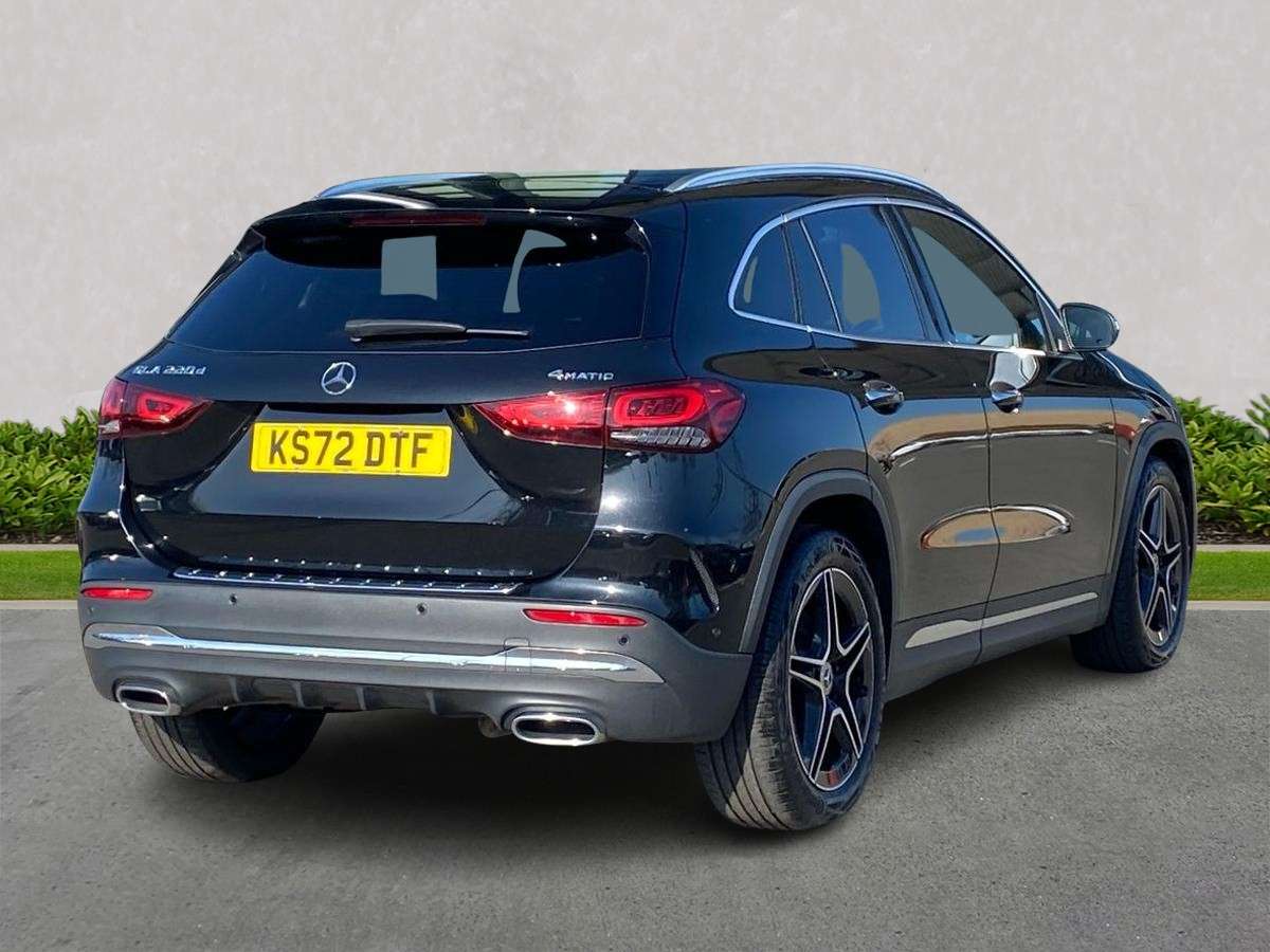 Used Mercedes-Benz GLA 2023 for sale - 78176556: Photo 5