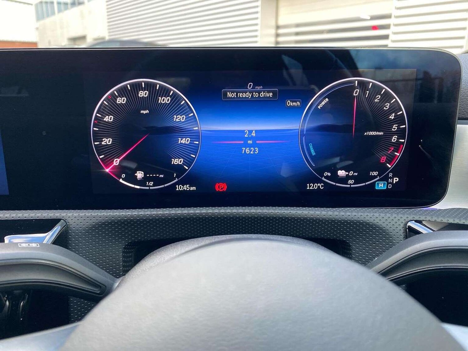 Used Mercedes-Benz A-Class 2024 for sale - 77629366: Photo 10