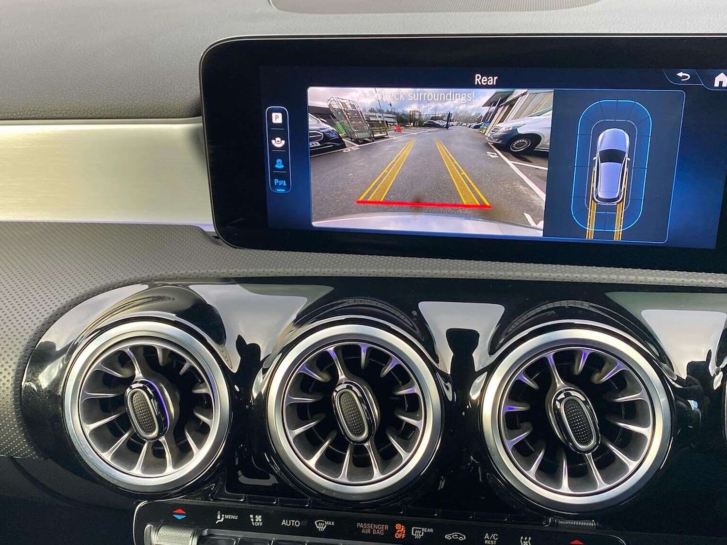 Used Mercedes-Benz A-Class 2024 for sale - 77629366: Photo 23