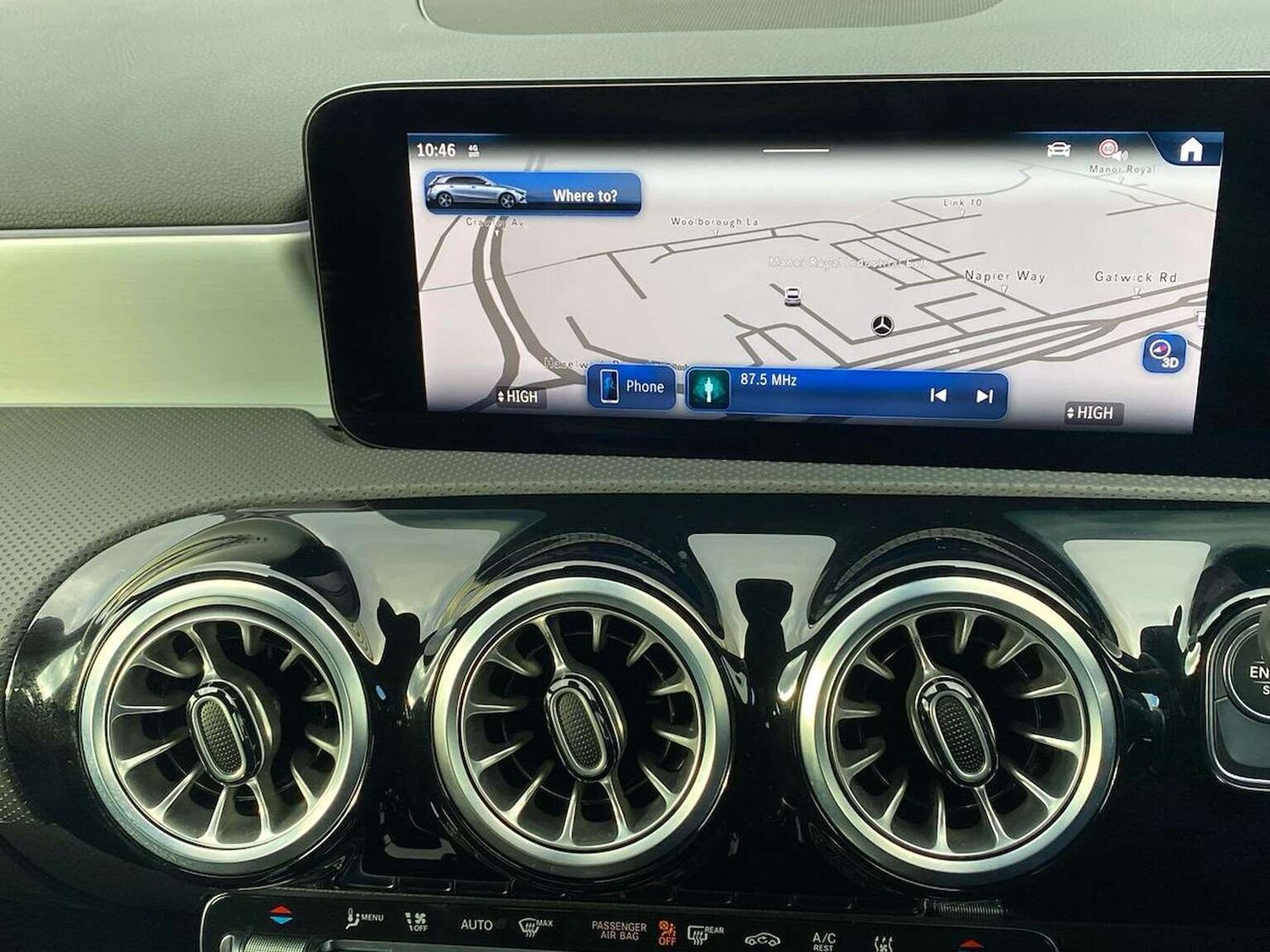 Used Mercedes-Benz A-Class 2024 for sale - 77629366: Photo 24