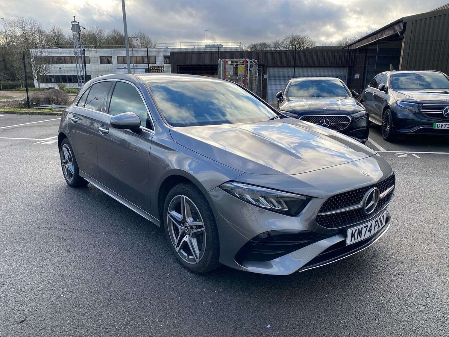 Used Mercedes-Benz A-Class 2024 for sale - 77629366: Photo 39