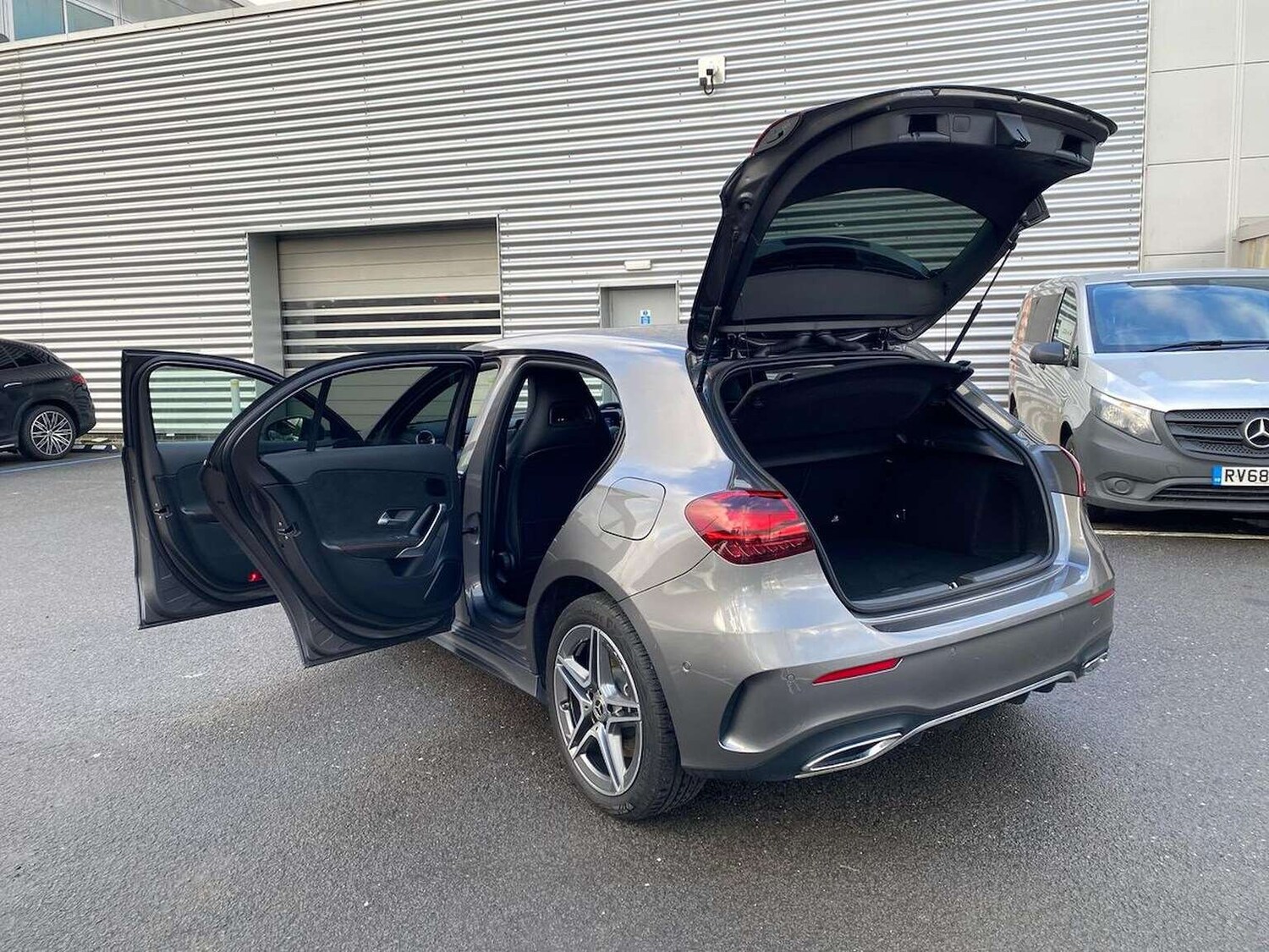 Used Mercedes-Benz A-Class 2024 for sale - 77629366: Photo 40