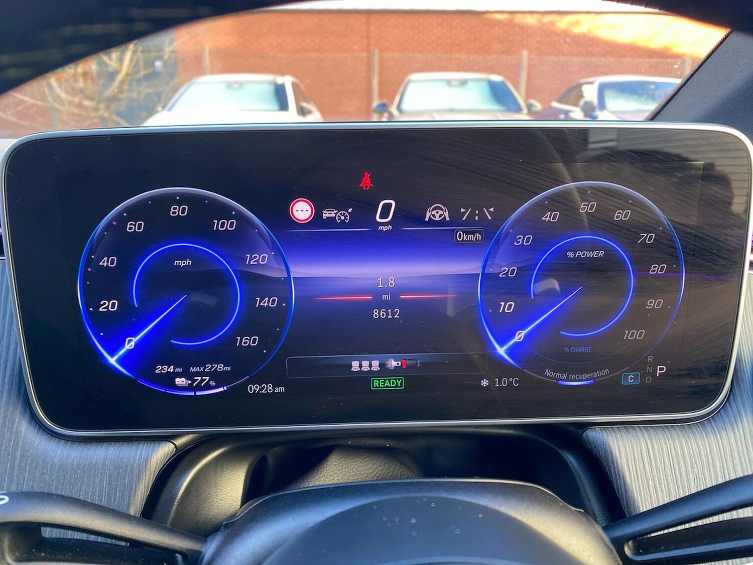 Used Mercedes-Benz EQA 2024 for sale - 77488779: Photo 10