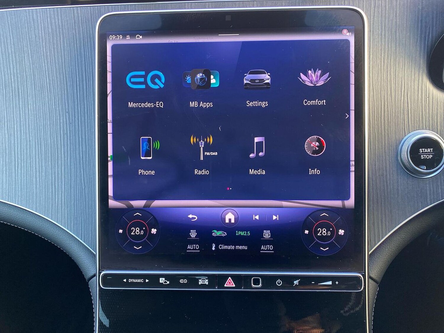 Used Mercedes-Benz EQA 2024 for sale - 77488779: Photo 11