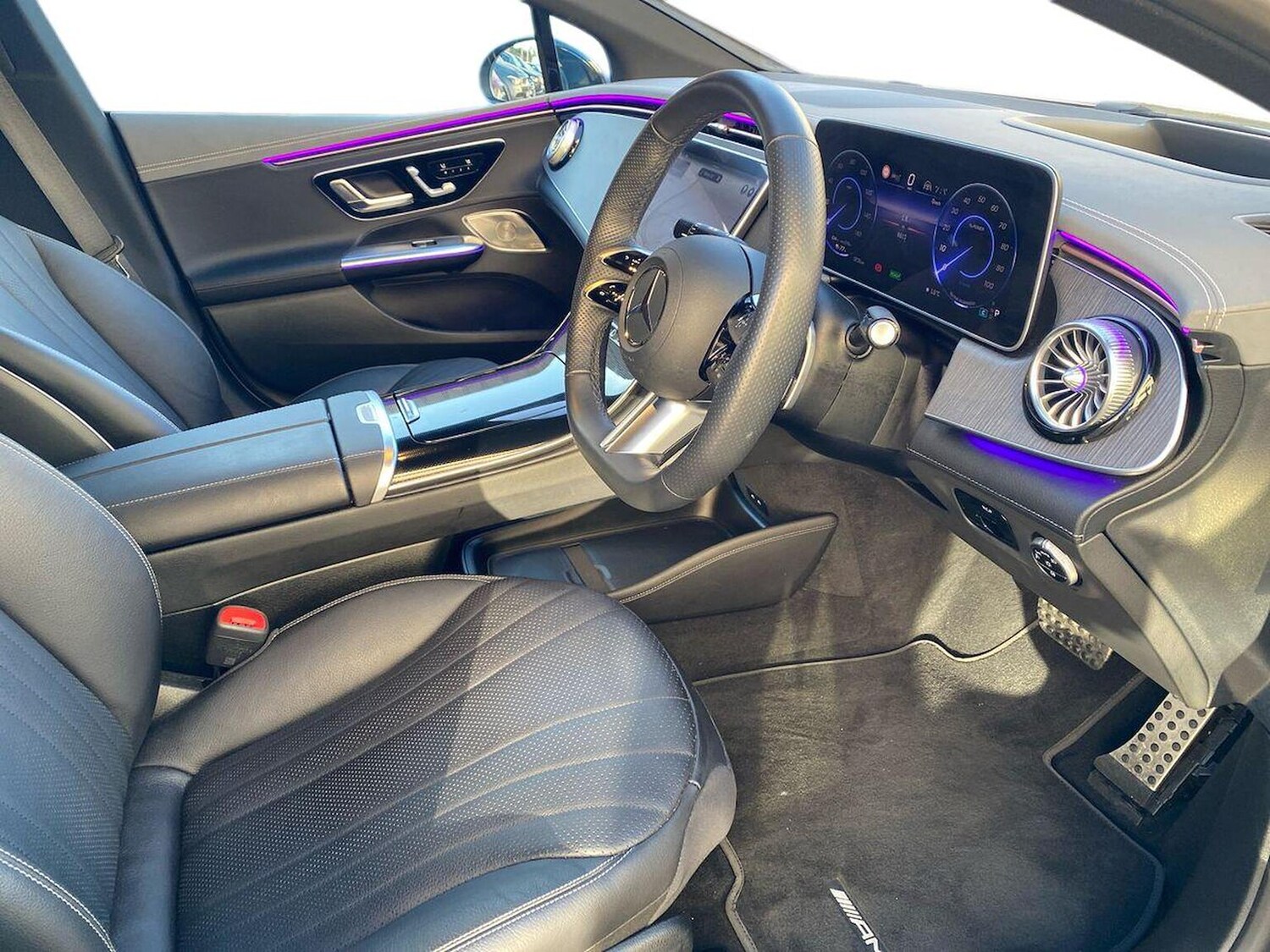 Used Mercedes-Benz EQA 2024 for sale - 77488779: Photo 15