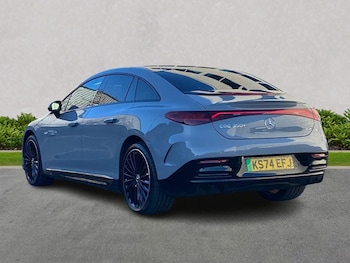 Used Mercedes-Benz EQA 2024 for sale - 77488779: Photo