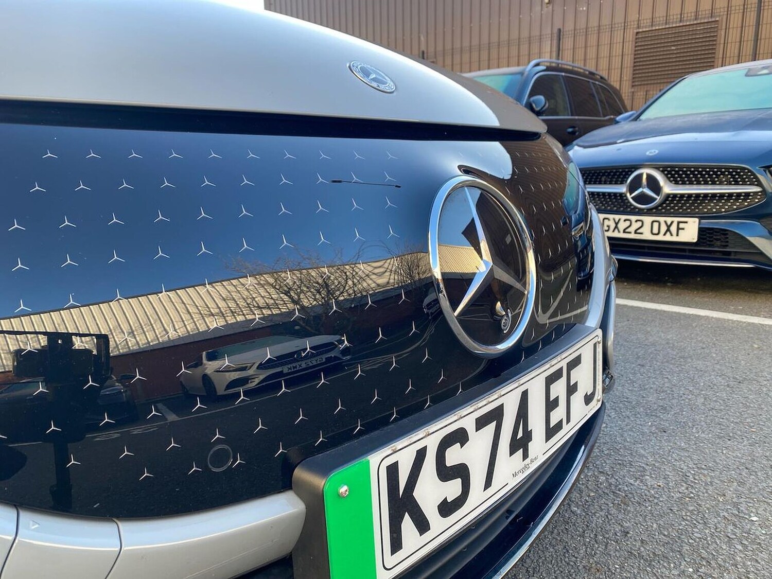 Used Mercedes-Benz EQA 2024 for sale - 77488779: Photo 33