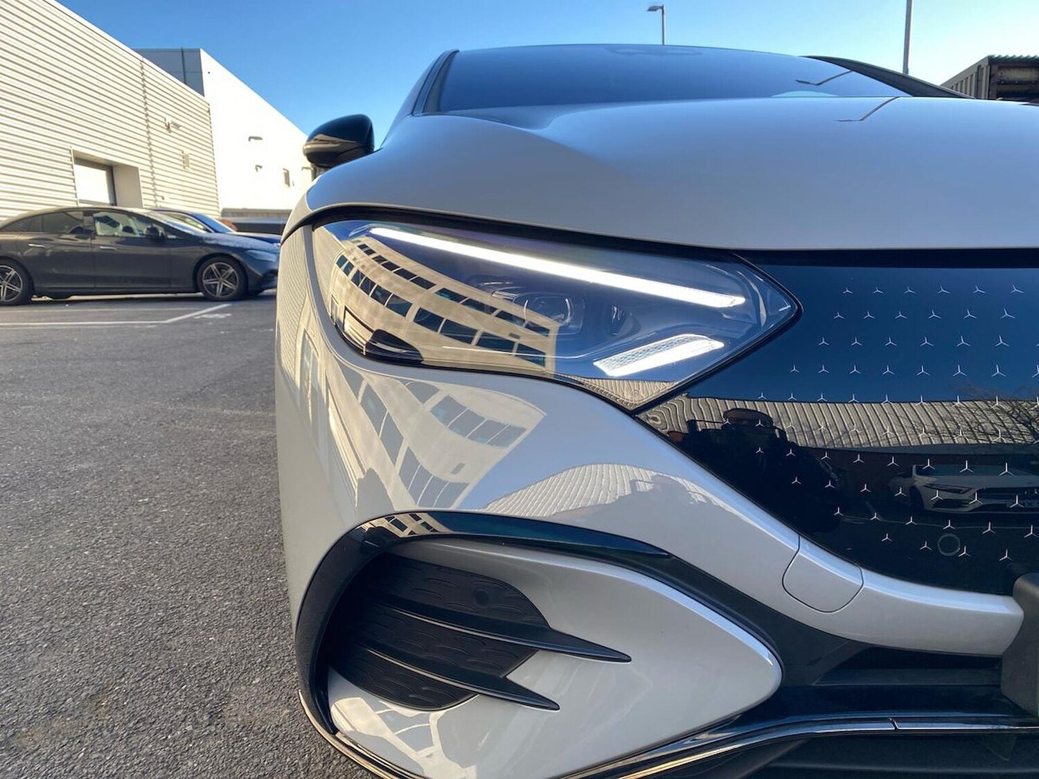 Used Mercedes-Benz EQA 2024 for sale - 77488779: Photo 34