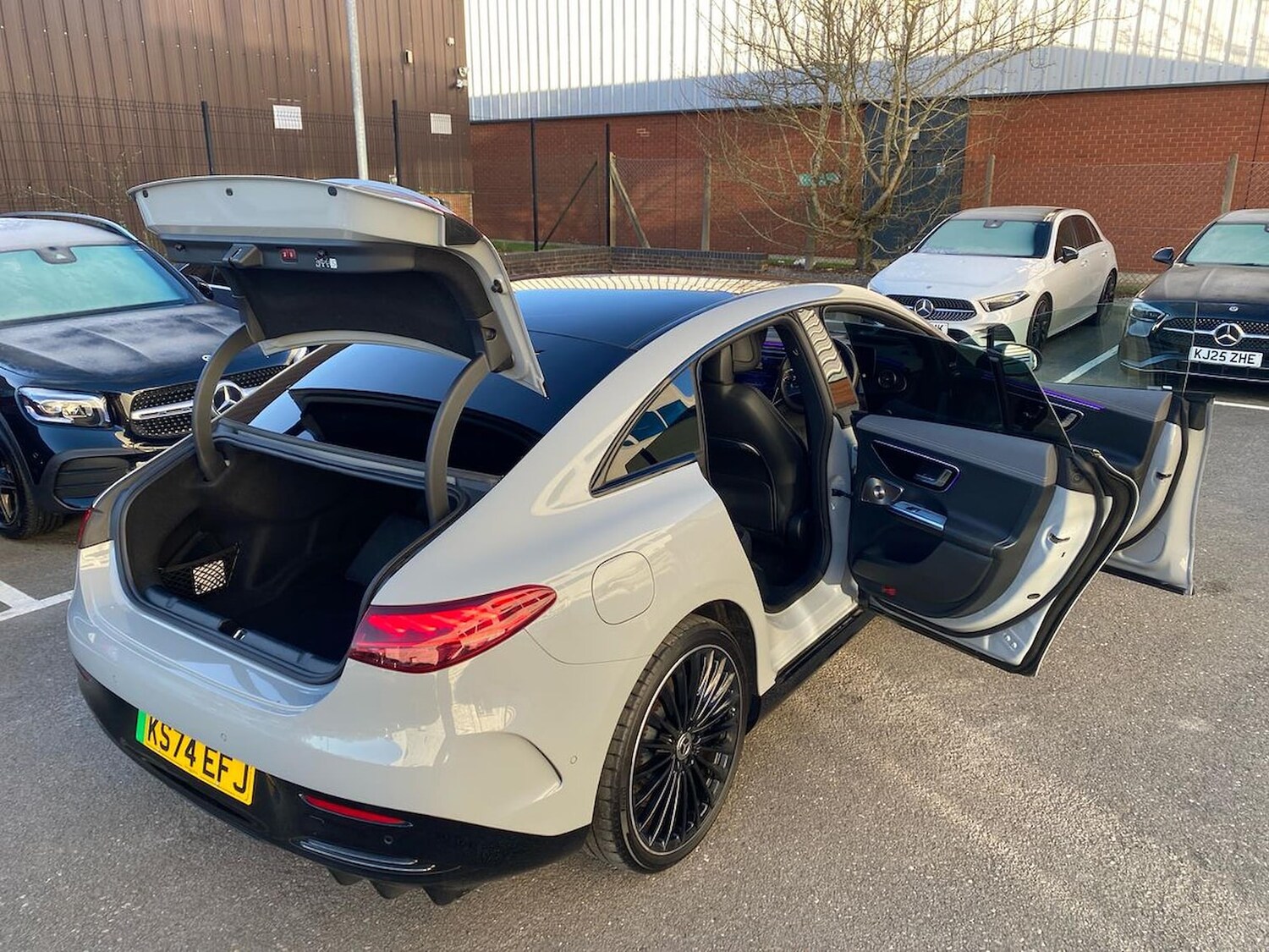 Used Mercedes-Benz EQA 2024 for sale - 77488779: Photo 39