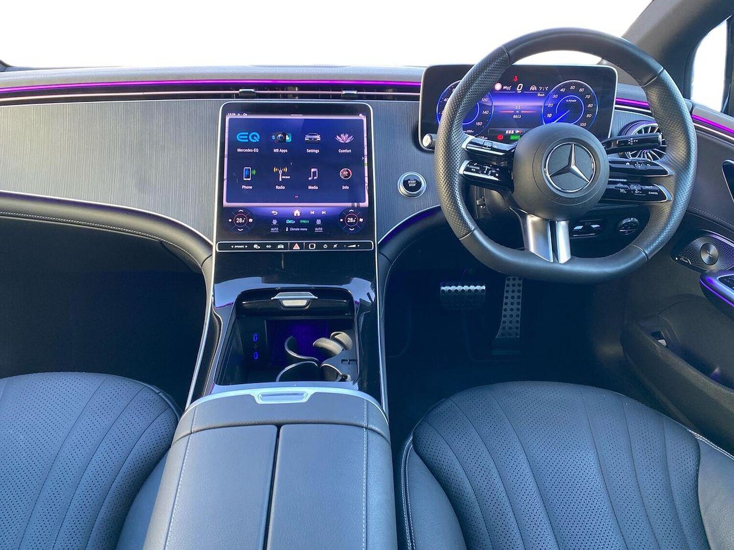 Used Mercedes-Benz EQA 2024 for sale - 77488779: Photo 8