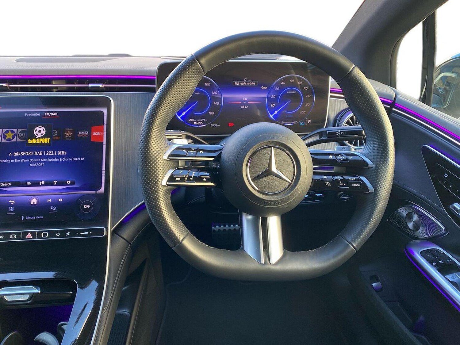 Used Mercedes-Benz EQA 2024 for sale - 77488779: Photo 9