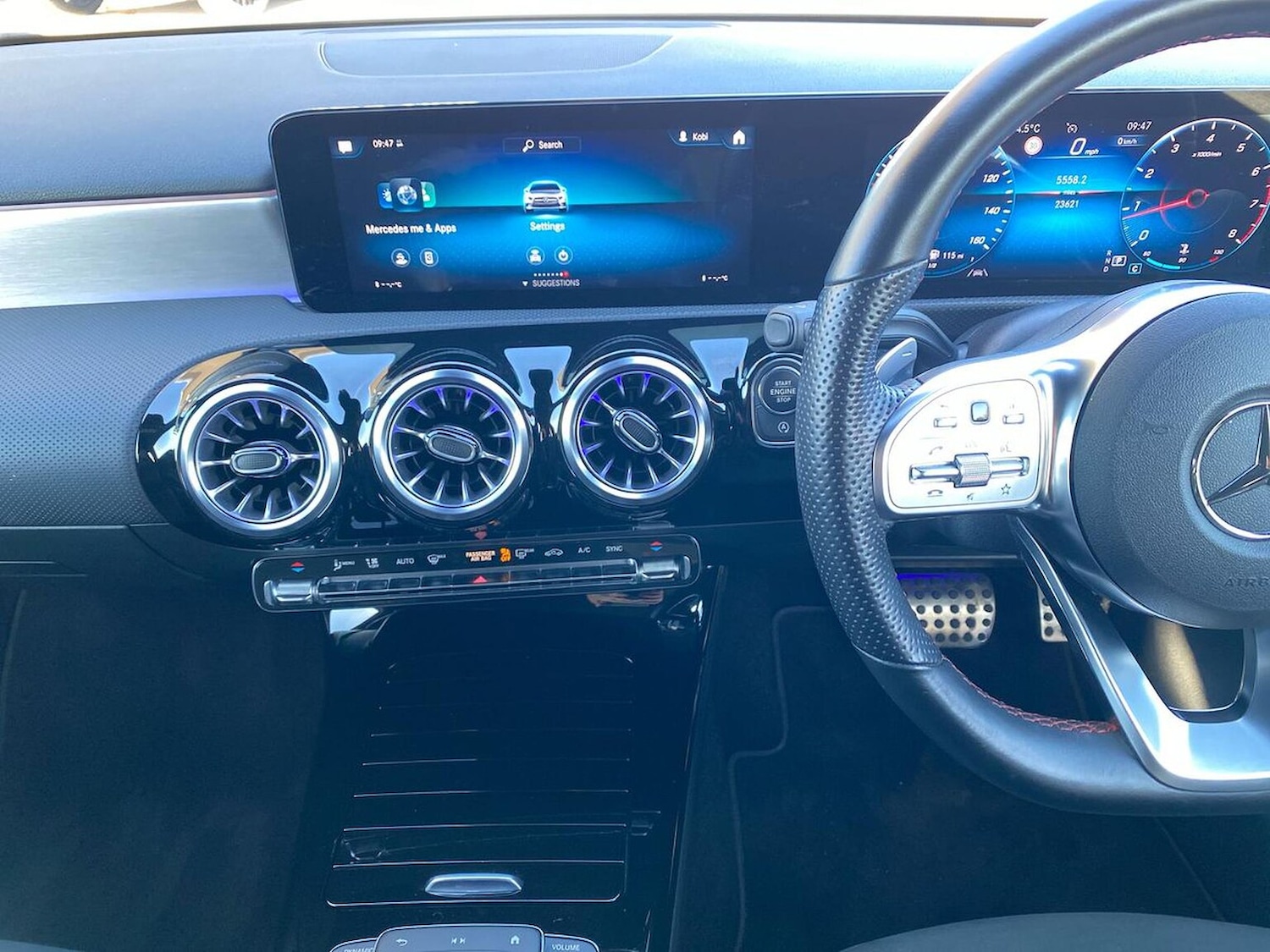 Used Mercedes-Benz A-Class 2021 for sale - 76382672: Photo 13