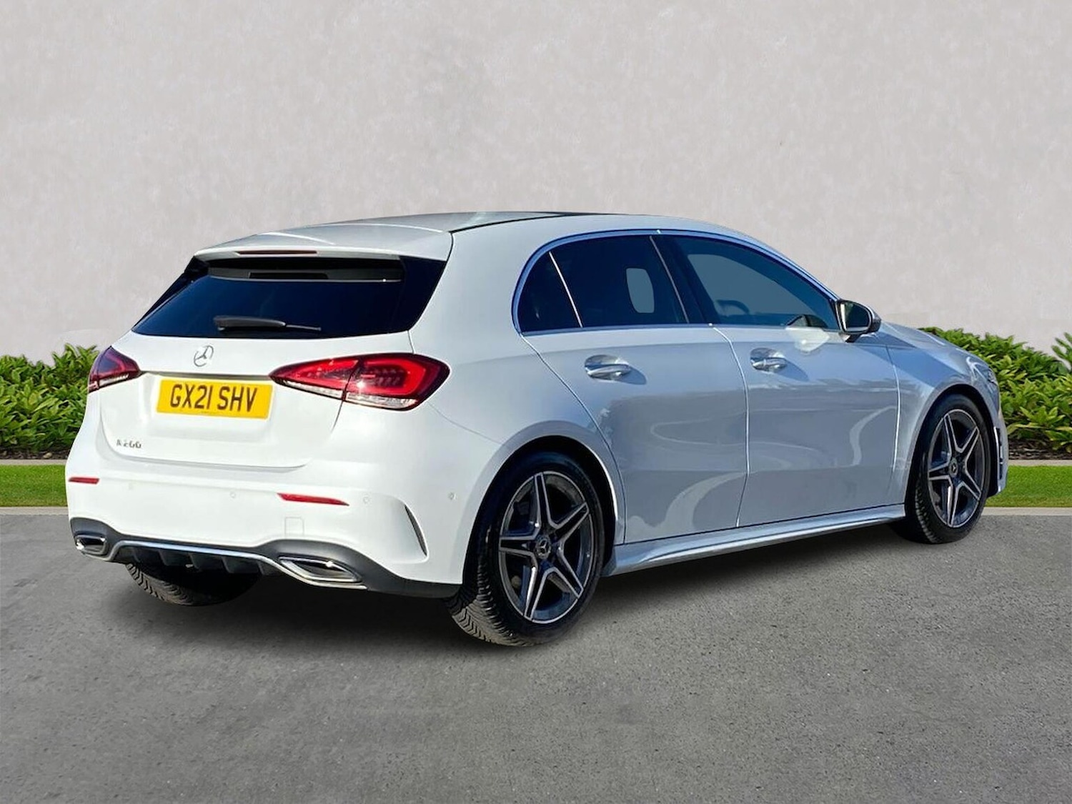 Used Mercedes-Benz A-Class 2021 for sale - 76382672: Photo 18