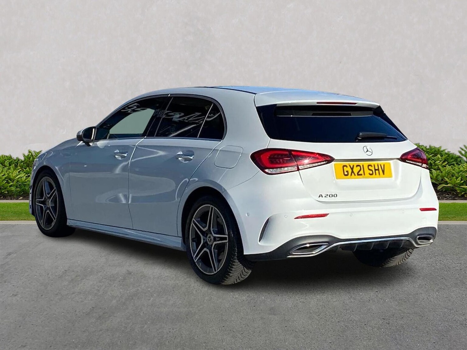 Used Mercedes-Benz A-Class 2021 for sale - 76382672: Photo 2