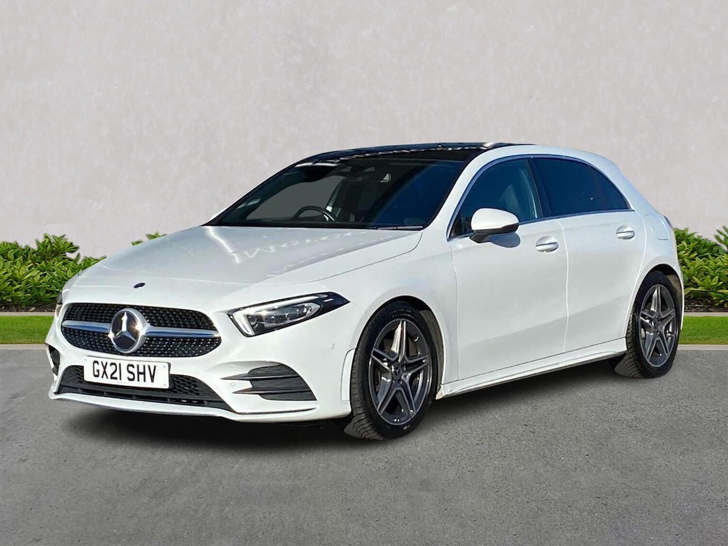 Used Mercedes-Benz A-Class 2021 for sale - 76382672: Photo 20