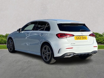 Used Mercedes-Benz A-Class 2021 for sale - 76382672: Photo