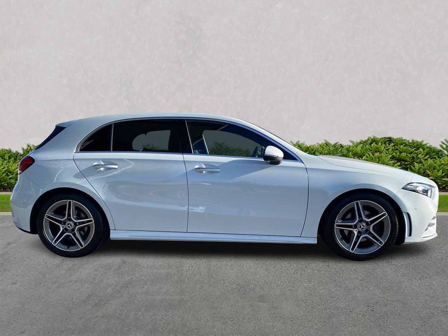 Used Mercedes-Benz A-Class 2021 for sale - 76382672: Photo 3