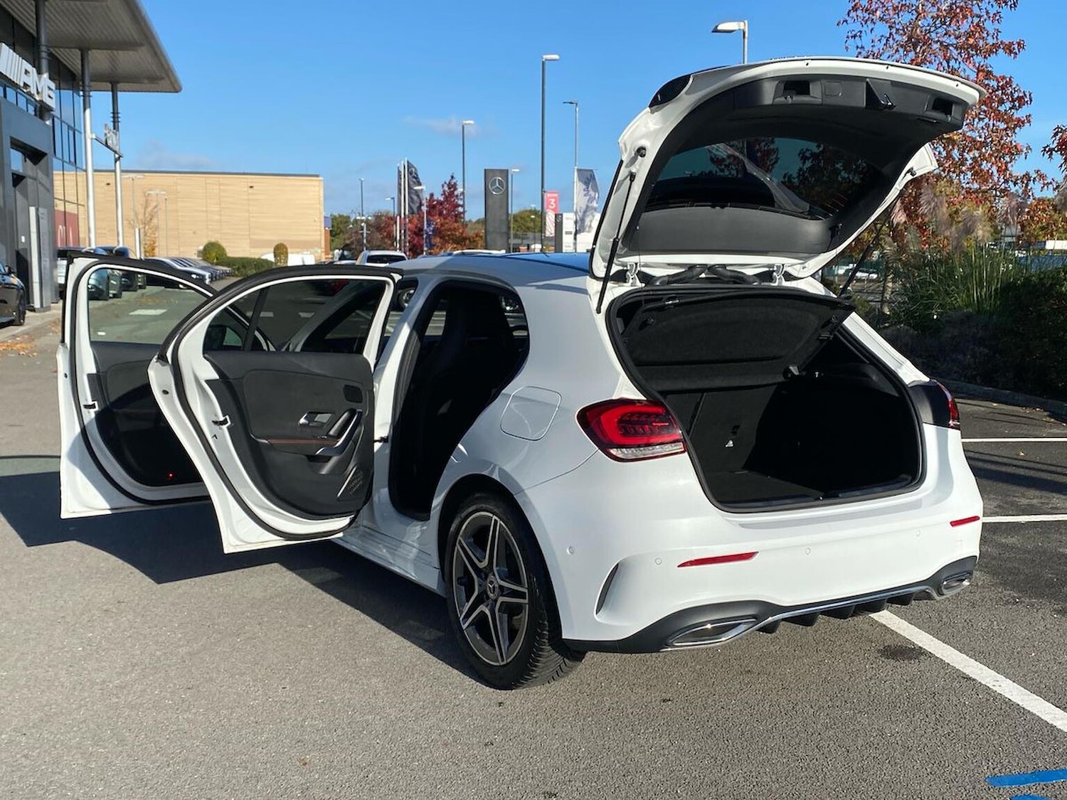 Used Mercedes-Benz A-Class 2021 for sale - 76382672: Photo 40