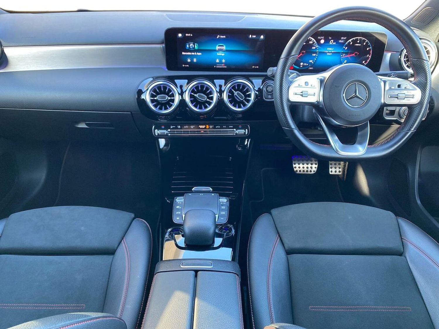 Used Mercedes-Benz A-Class 2021 for sale - 76382672: Photo 8