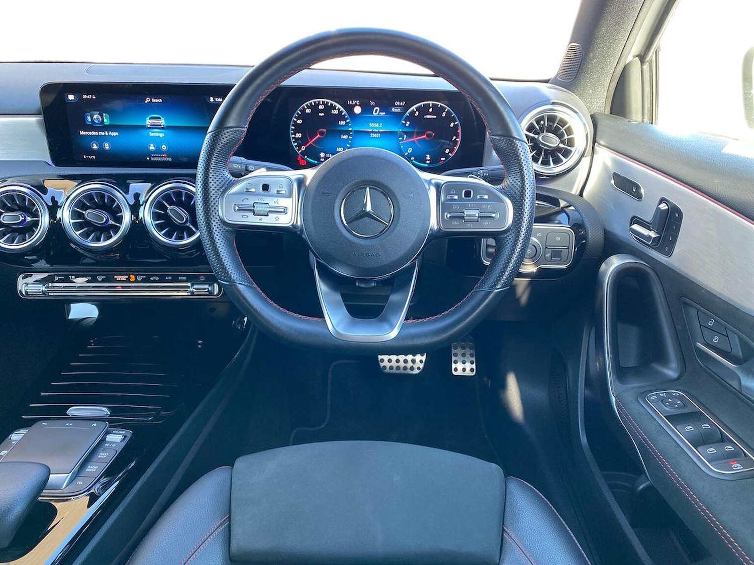 Used Mercedes-Benz A-Class 2021 for sale - 76382672: Photo 9