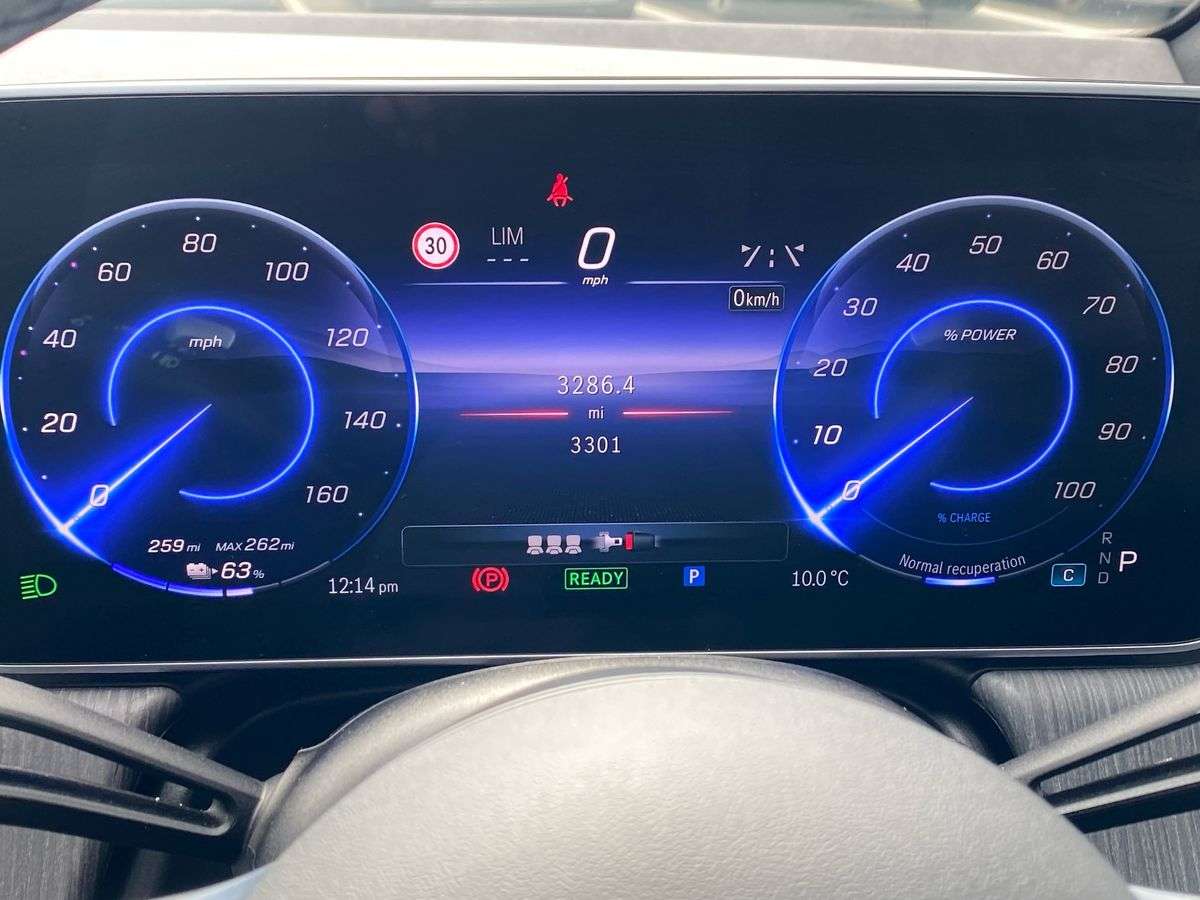 Used Mercedes-Benz EQA 2025 for sale - 78193183: Photo 10