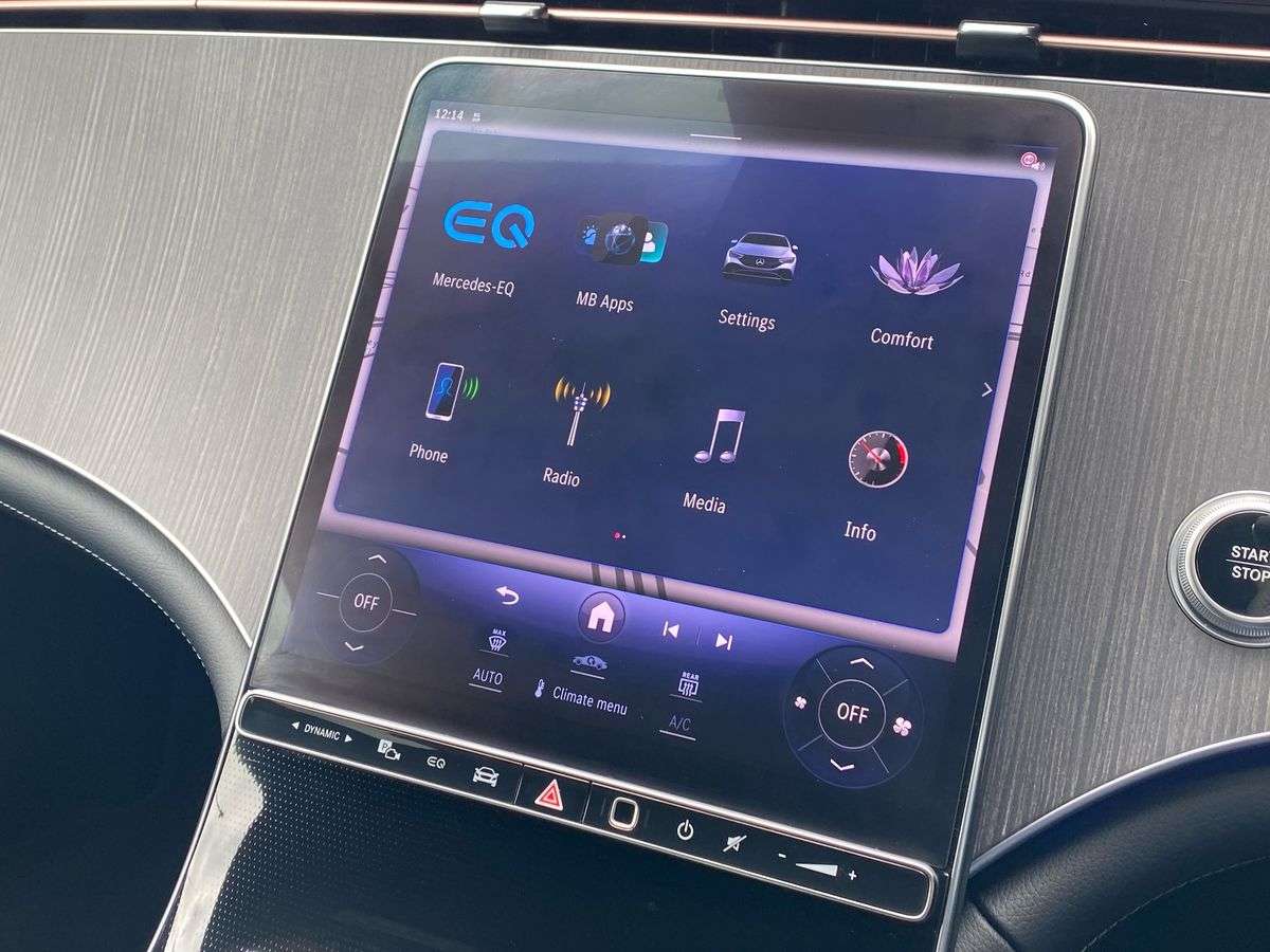 Used Mercedes-Benz EQA 2025 for sale - 78193183: Photo 11