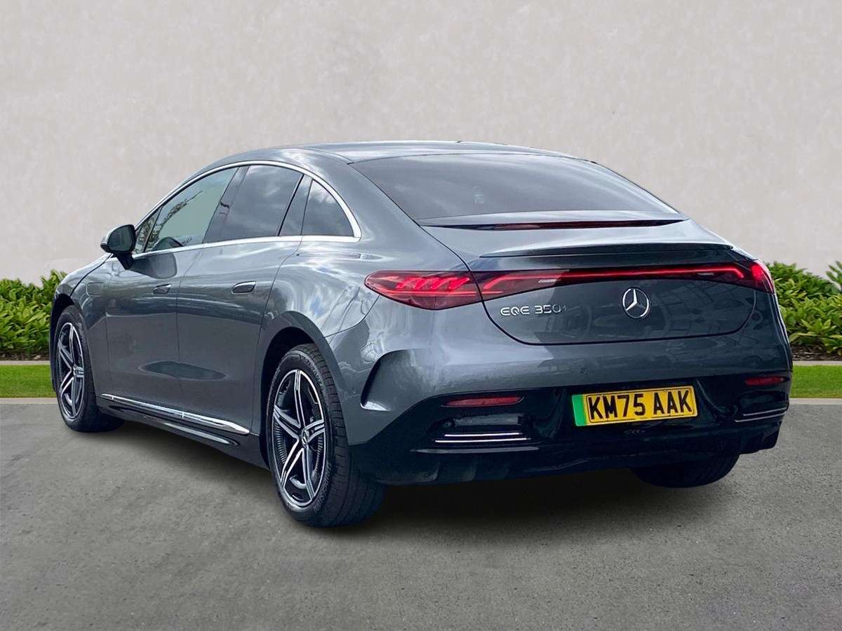 Used Mercedes-Benz EQA 2025 for sale - 78193183: Photo 2