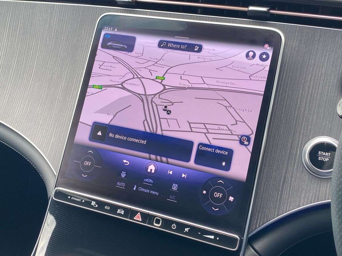 Used Mercedes-Benz EQA 2025 for sale - 78193183: Photo 24