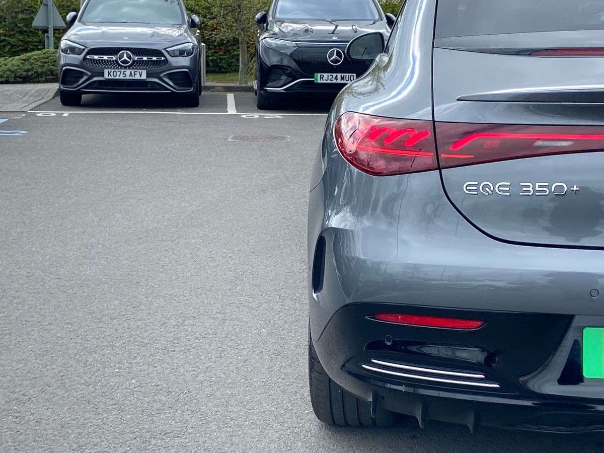 Used Mercedes-Benz EQA 2025 for sale - 78193183: Photo 36