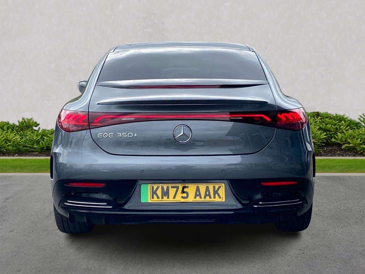 Used Mercedes-Benz EQA 2025 for sale - 78193183: Photo 4