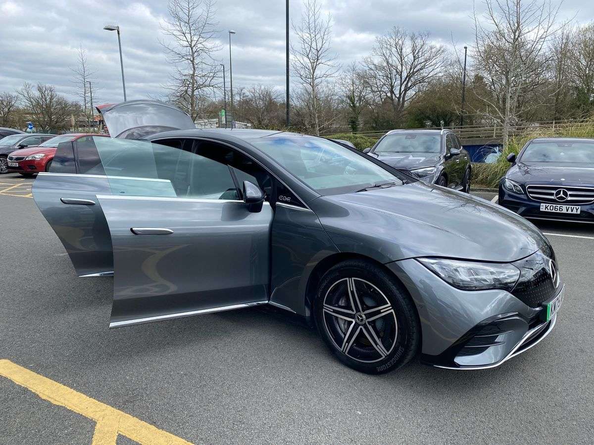 Used Mercedes-Benz EQA 2025 for sale - 78193183: Photo 40