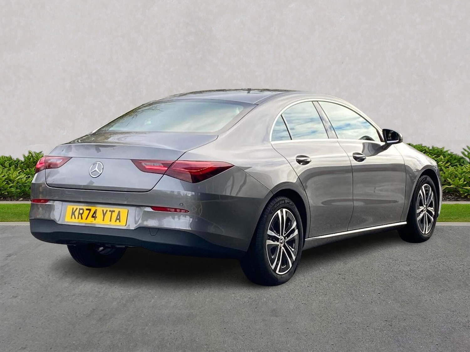 Used Mercedes-Benz CLA 2024 for sale - 76342937: Photo 18