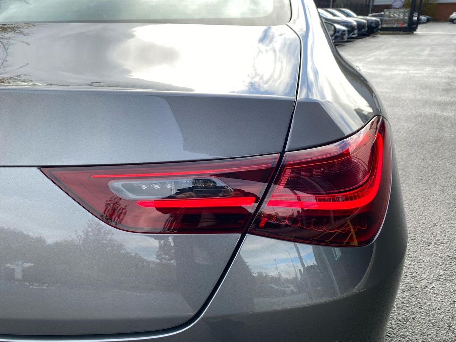 Used Mercedes-Benz CLA 2024 for sale - 76342937: Photo 35