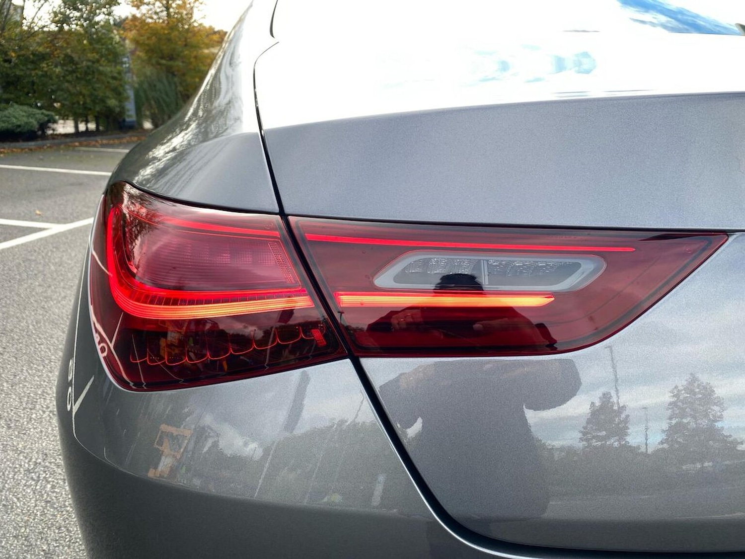 Used Mercedes-Benz CLA 2024 for sale - 76342937: Photo 36