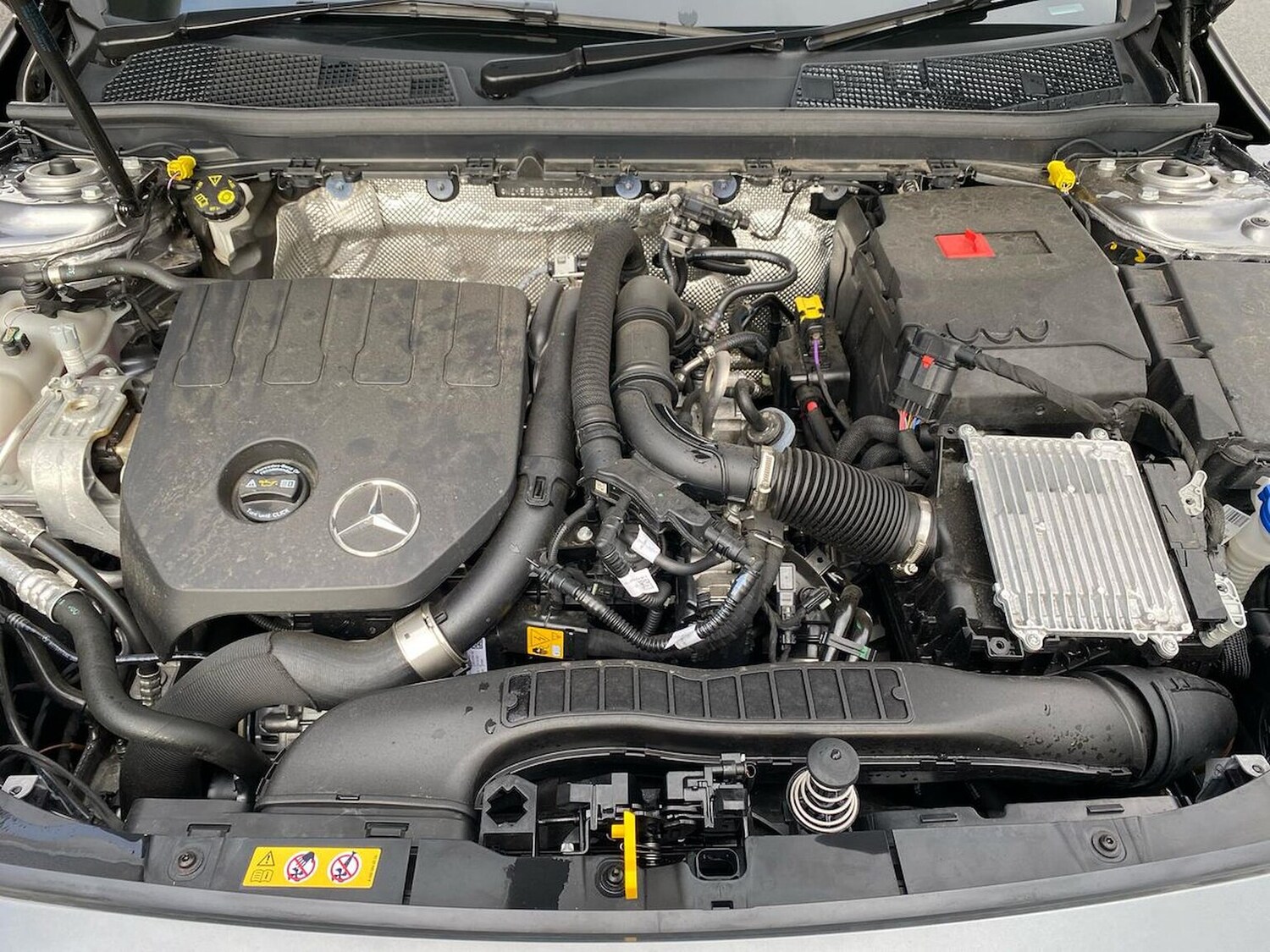 Used Mercedes-Benz CLA 2024 for sale - 76342937: Photo 39