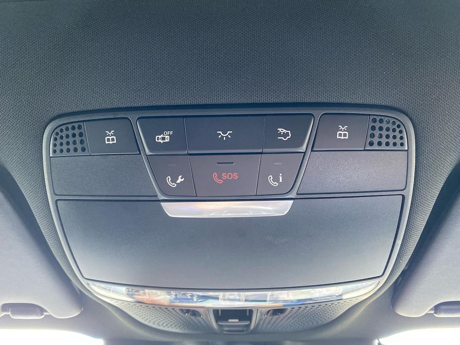 Used Mercedes-Benz GLC 2019 for sale - 75975323: Photo 14
