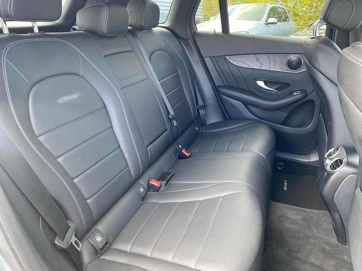 Used Mercedes-Benz GLC 2019 for sale - 75975323: Photo 16