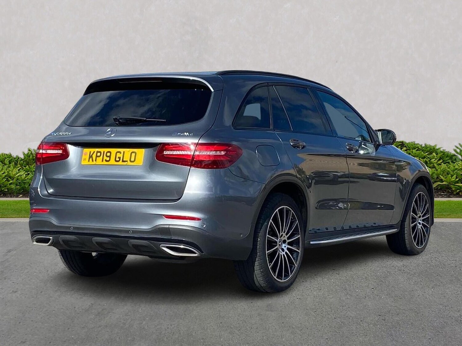 Used Mercedes-Benz GLC 2019 for sale - 75975323: Photo 18