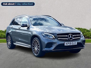 Mercedes-Benz - GLC
