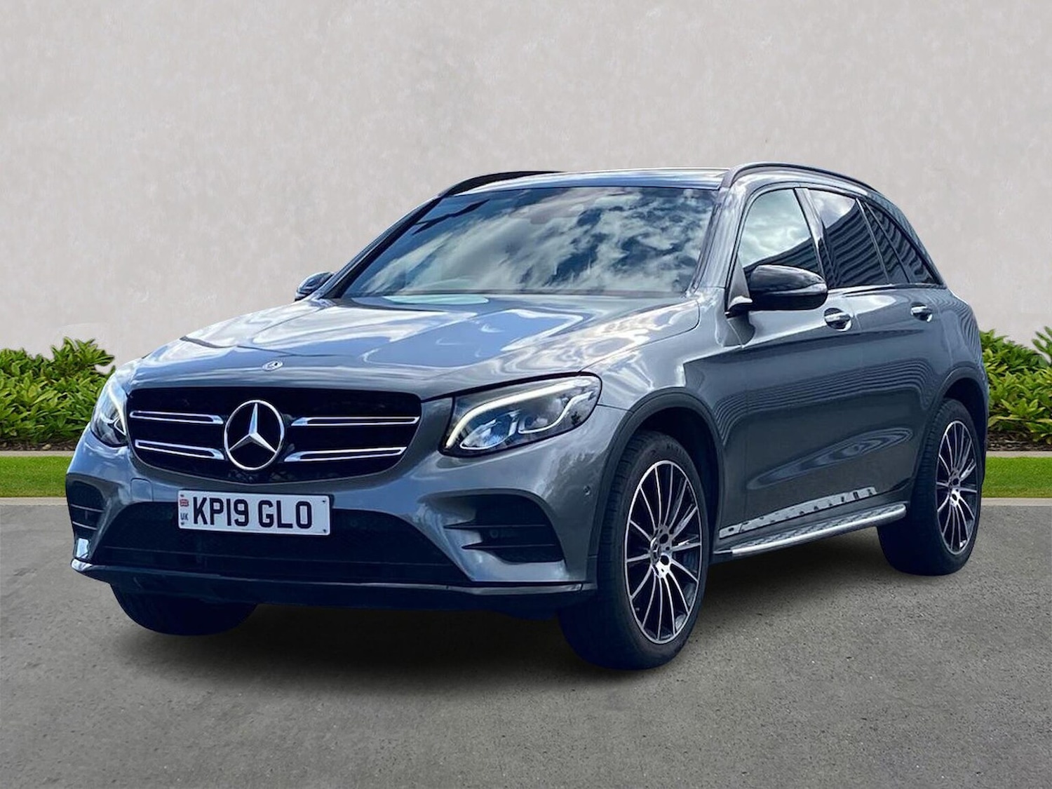 Used Mercedes-Benz GLC 2019 for sale - 75975323: Photo 20