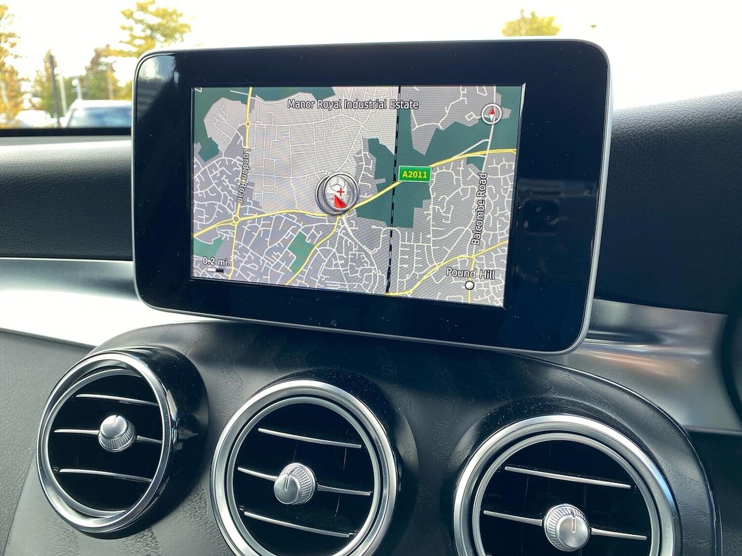 Used Mercedes-Benz GLC 2019 for sale - 75975323: Photo 24
