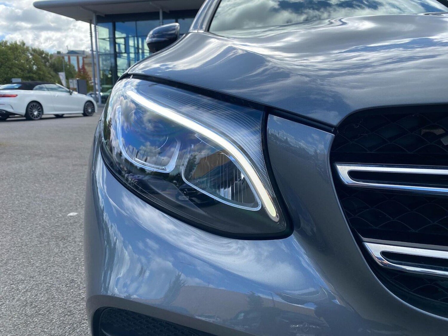 Used Mercedes-Benz GLC 2019 for sale - 75975323: Photo 34