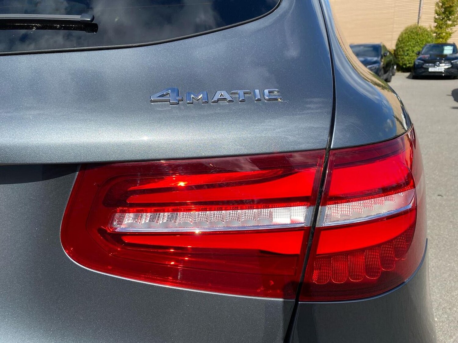 Used Mercedes-Benz GLC 2019 for sale - 75975323: Photo 35