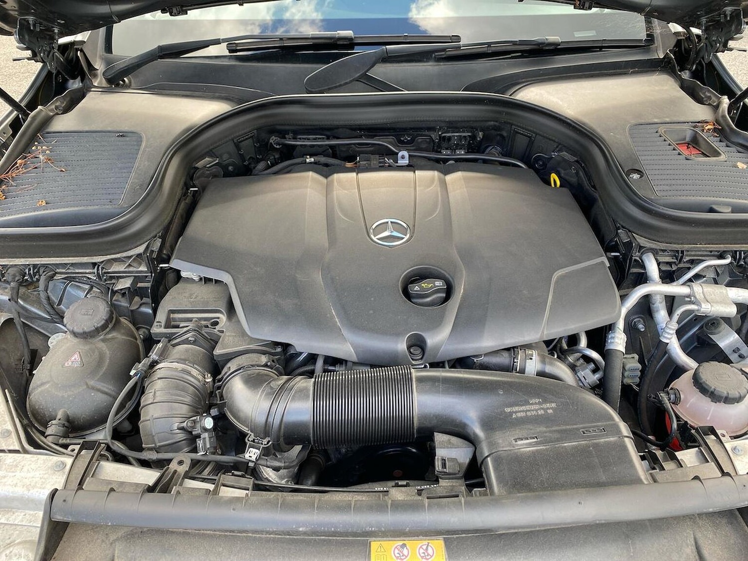 Used Mercedes-Benz GLC 2019 for sale - 75975323: Photo 39