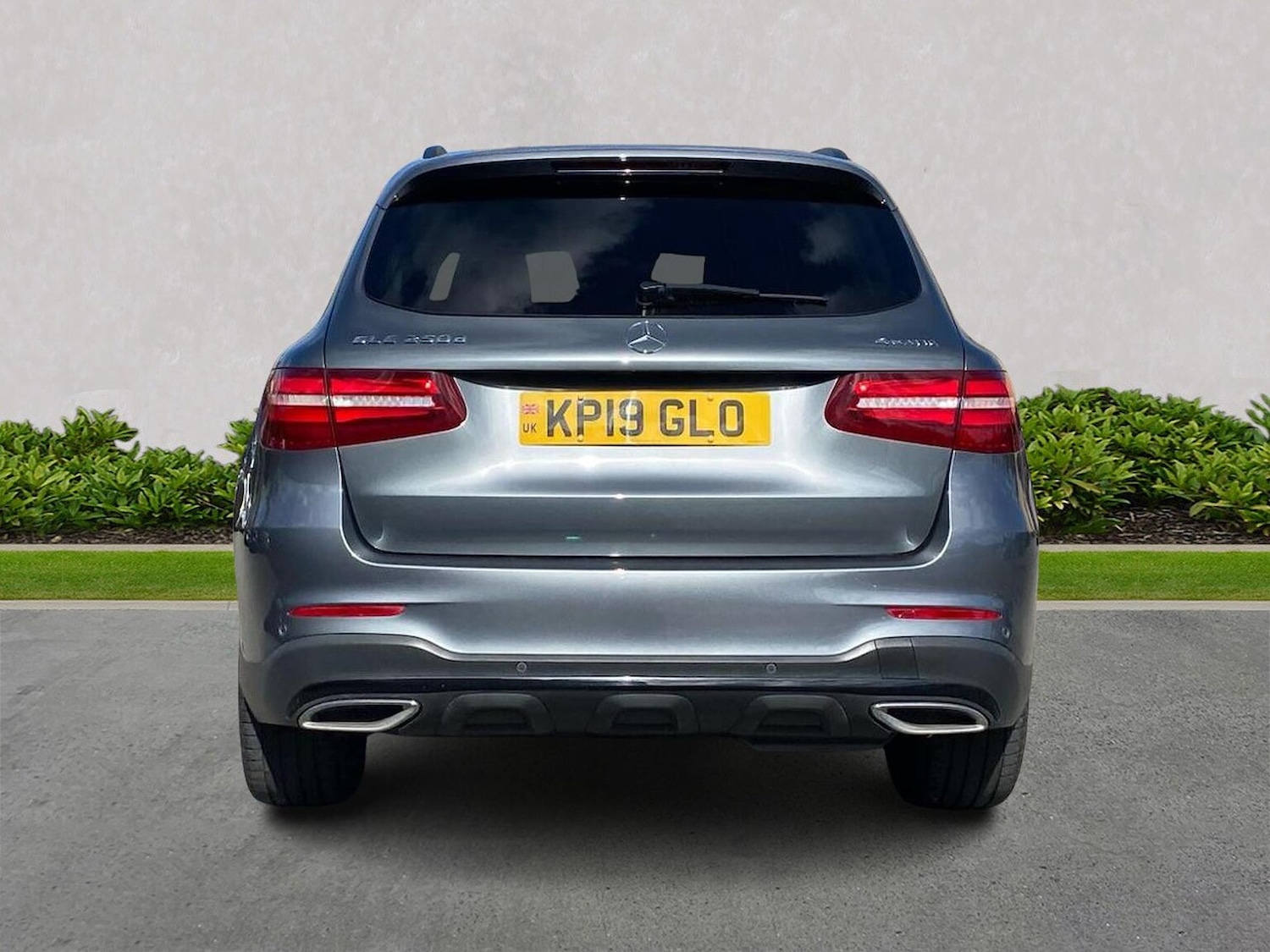 Used Mercedes-Benz GLC 2019 for sale - 75975323: Photo 4