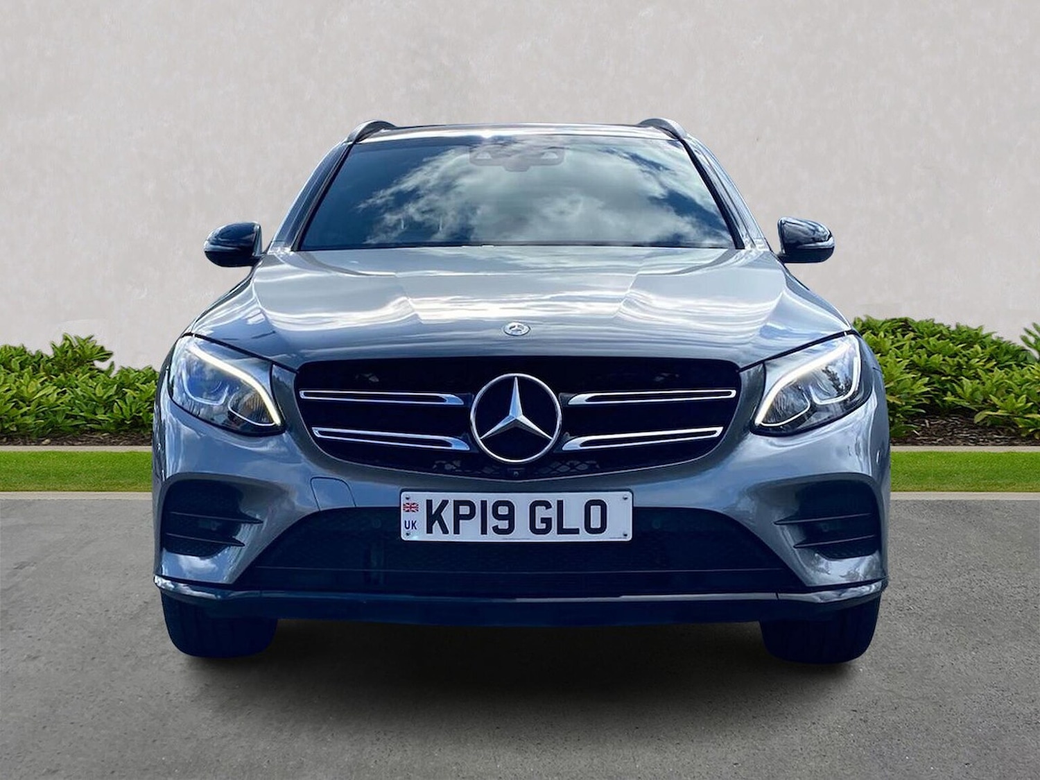 Used Mercedes-Benz GLC 2019 for sale - 75975323: Photo 5