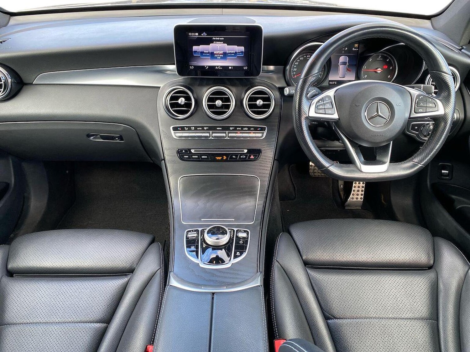 Used Mercedes-Benz GLC 2019 for sale - 75975323: Photo 8